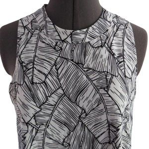 MUDPIE Dress B&W  SZ 4-6